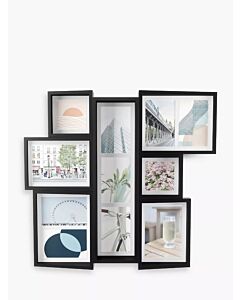 Umbra - Edge Multi Photo Frame - Black